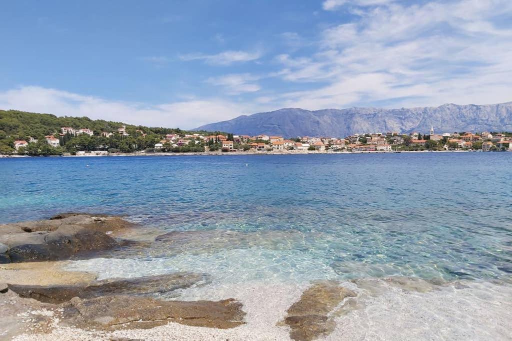 Apartment Brandel * Croatia * Brac * Selca * Puntinak Selca (Brac) Exterior foto