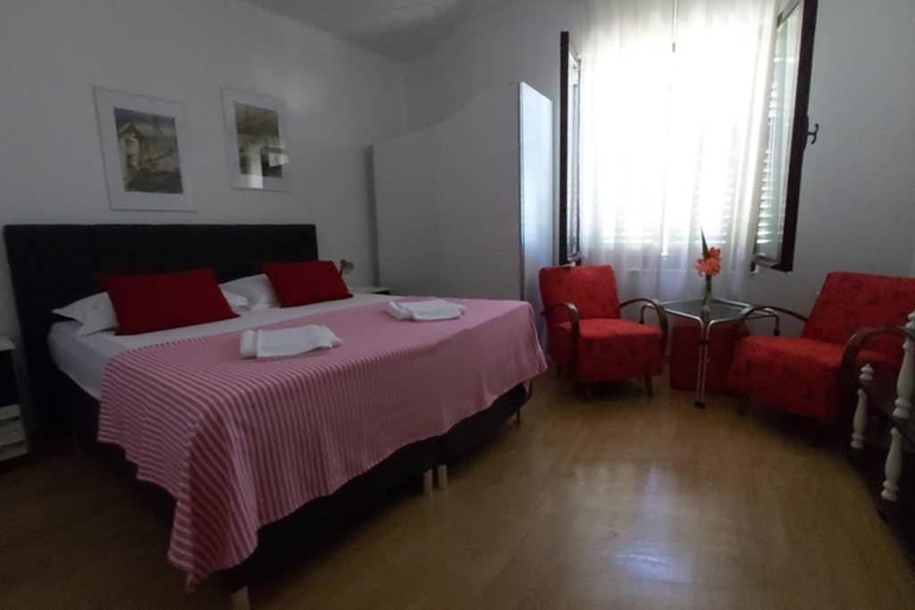 Apartment Brandel * Croatia * Brac * Selca * Puntinak Selca (Brac) Exterior foto