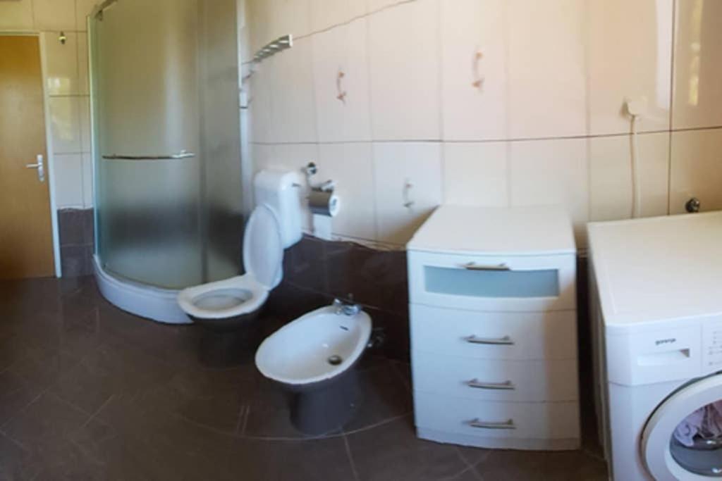 Apartment Brandel * Croatia * Brac * Selca * Puntinak Selca (Brac) Exterior foto